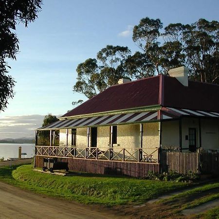 Norfolk Bay Convict Station 호텔 Taranna 외부 사진