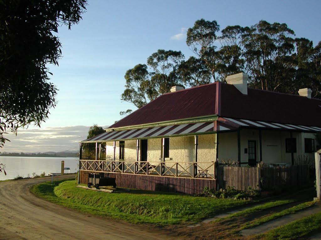 Norfolk Bay Convict Station 호텔 Taranna 외부 사진